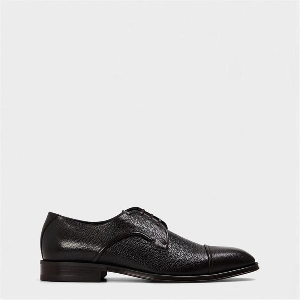 Hugo Boss Derrek Derb Grctly 10266537 01 Derby Shoes Mens - Brown